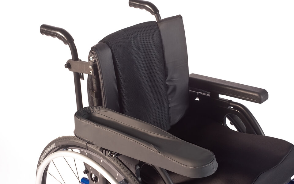 Wózek inwalidzki Quickie Life i
