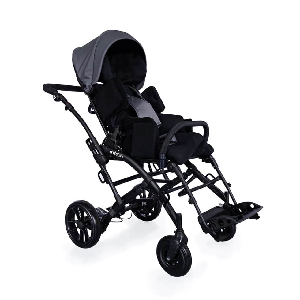 MyWam ALFA FLEX Wózek inwalidzki