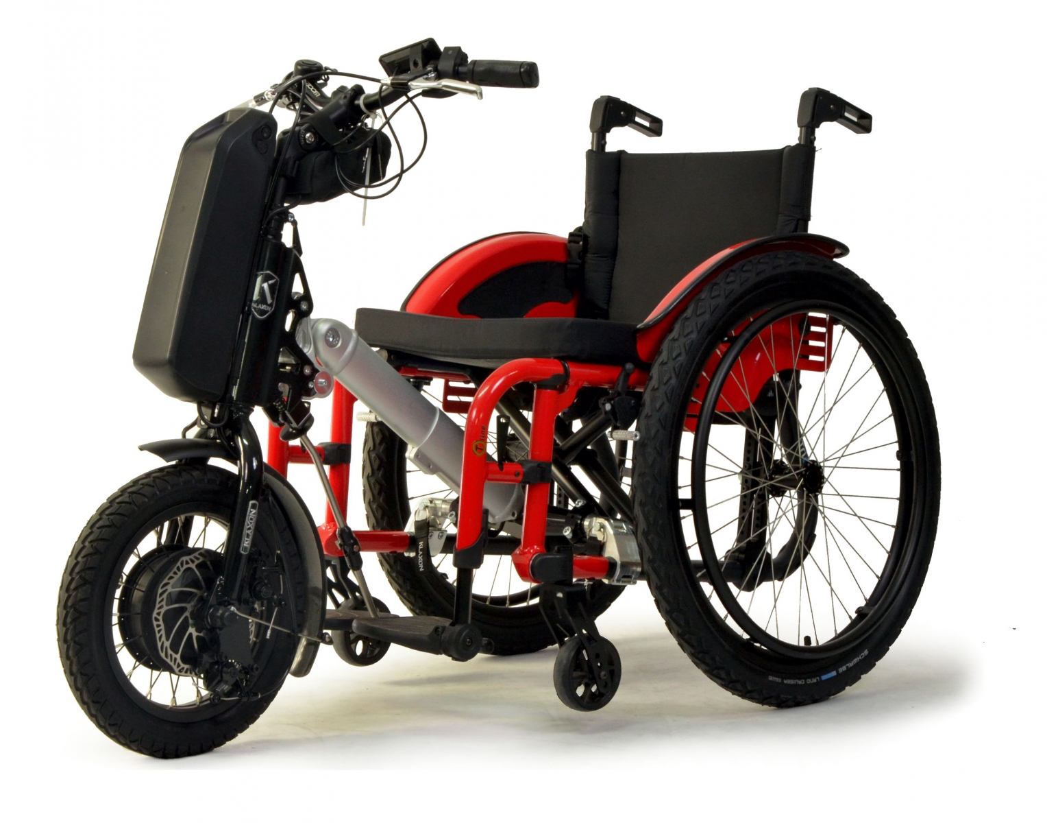 KLAXON Klick Power Standard Przystawka elektryczna - paraplegia