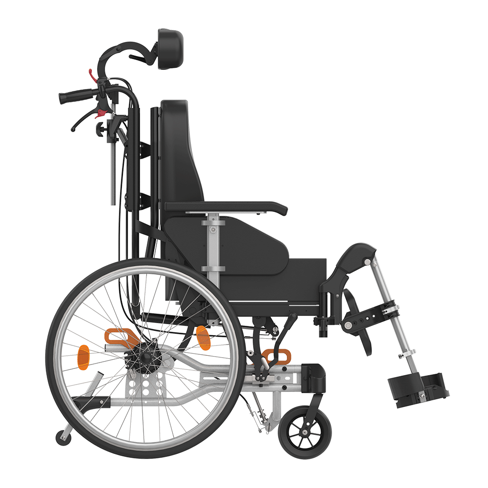 ICON 125 Wózek inwalidzki