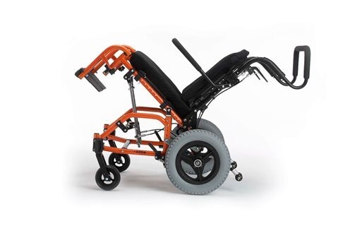 ZIPPIE TS Folding Wózek multipozycyjny