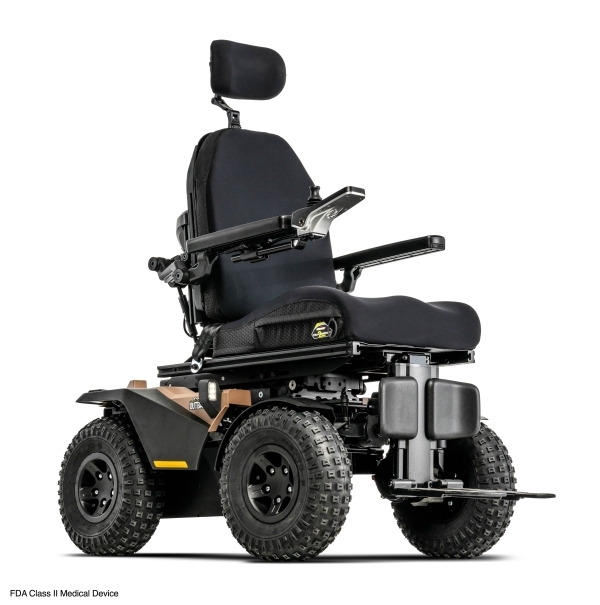 Wózek inwalidzki elektryczny Outback 4x4