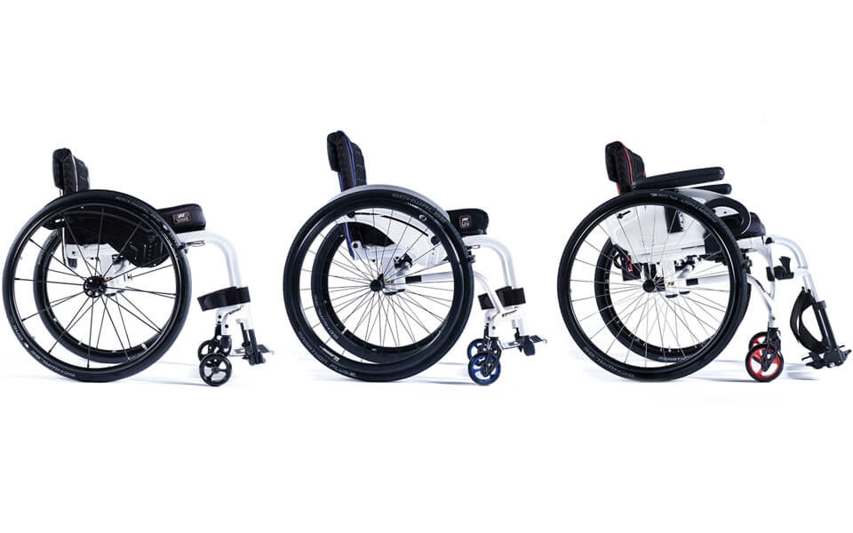 Wózek inwalidzki Xenon2 SA