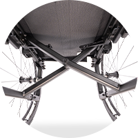 Wózek inwalidzki aktywny Femto X