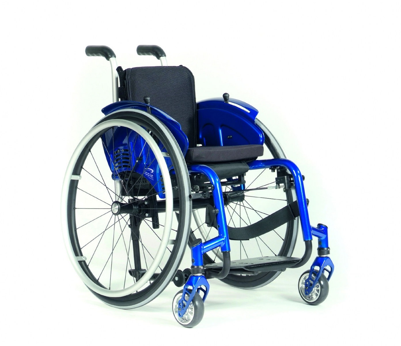 Wózek inwalidzki dziecięcy Simba