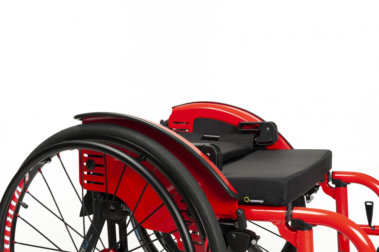 Wózek inwalidzki Trigo T