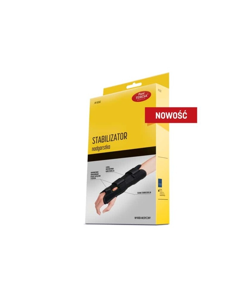 Stabilizator nadgarstka