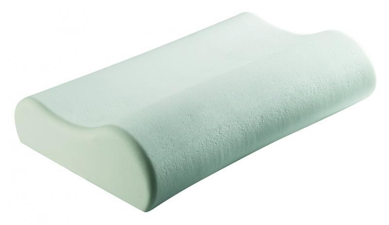SYSTAM Poduszka ergonomiczna C120P 50X32X10 cm