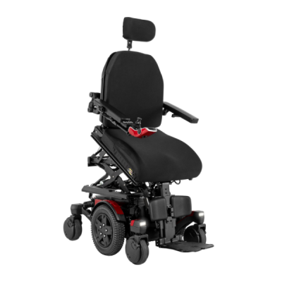 Wózek inwalidzki elektryczny Quantum Edge 4