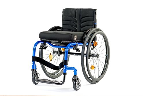 Wózek inwalidzki Quickie Argon2