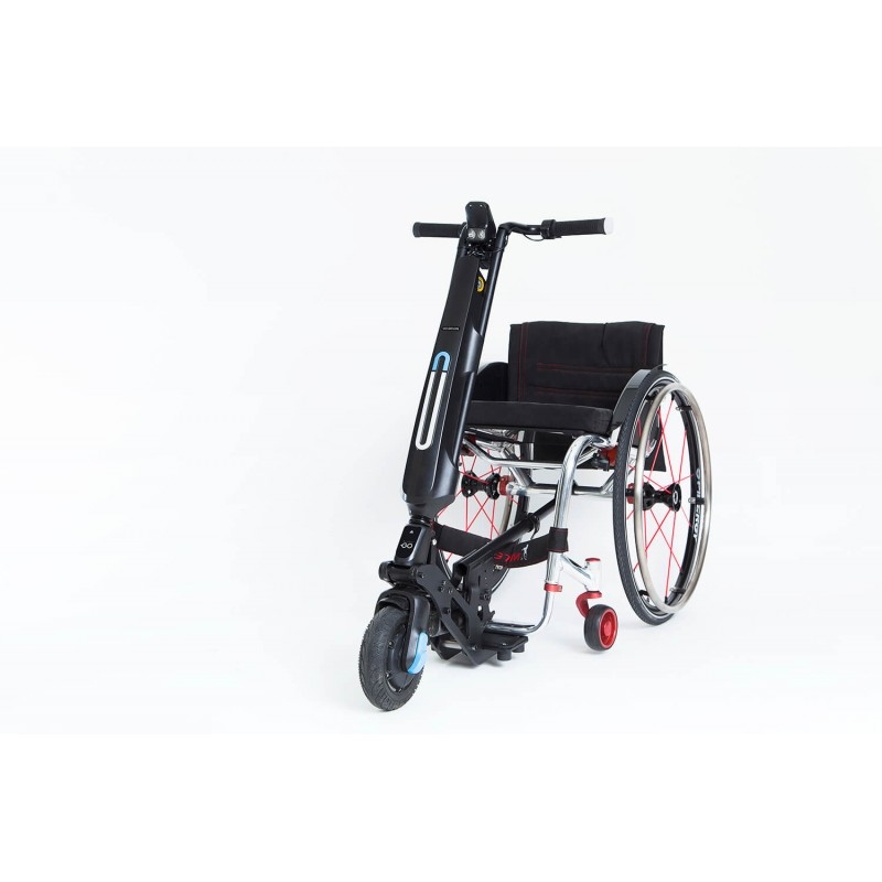 Przystawka do wózków inwalidzkich, napęd elektryczny BLUMIL GO