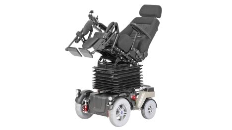 Wózek inwalidzki elektryczny C1000 DS