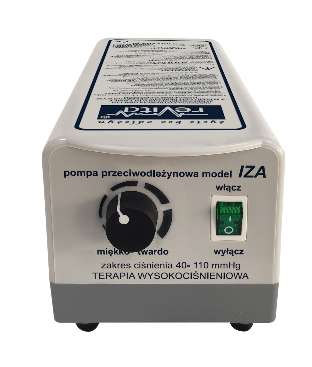 pompa iza