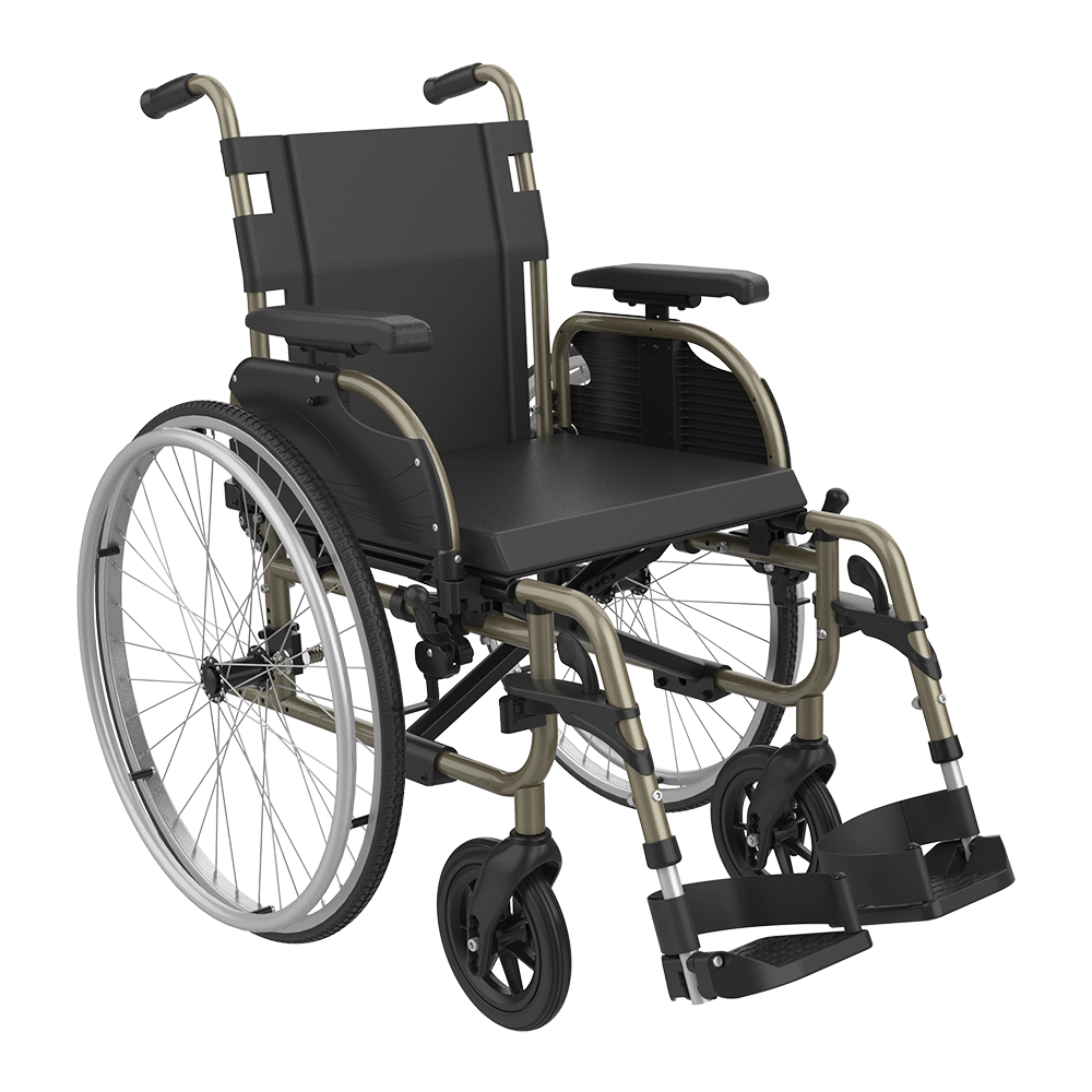 ICON 20 Wózek inwalidzki standardowy