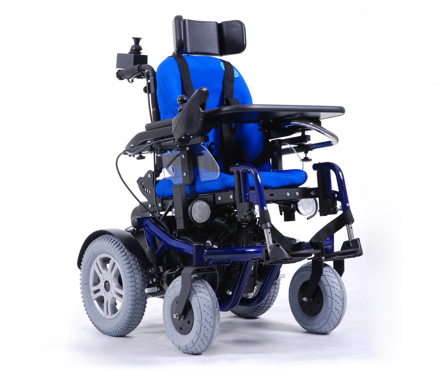 Wózek inwalidzki elektryczny Forest kids