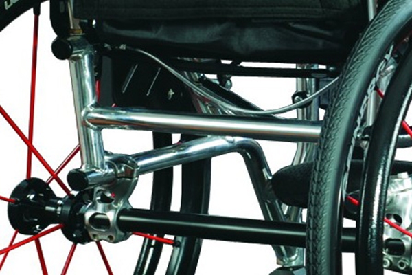 Wózek  inwalidzki GTM President