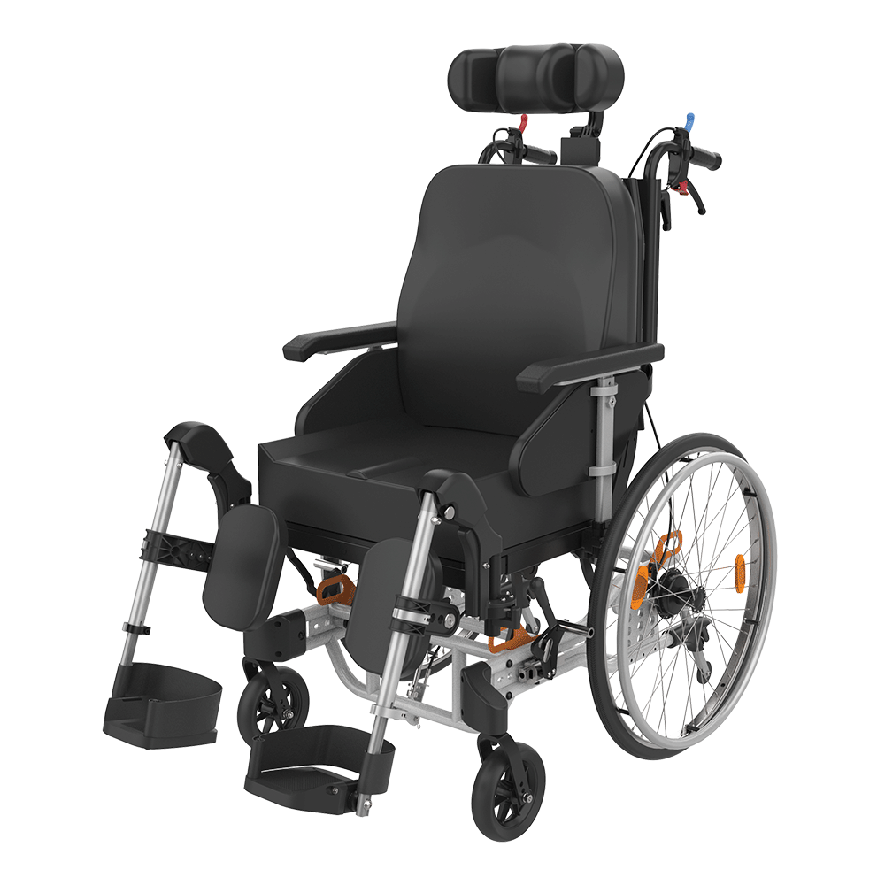 ICON 125 Wózek inwalidzki