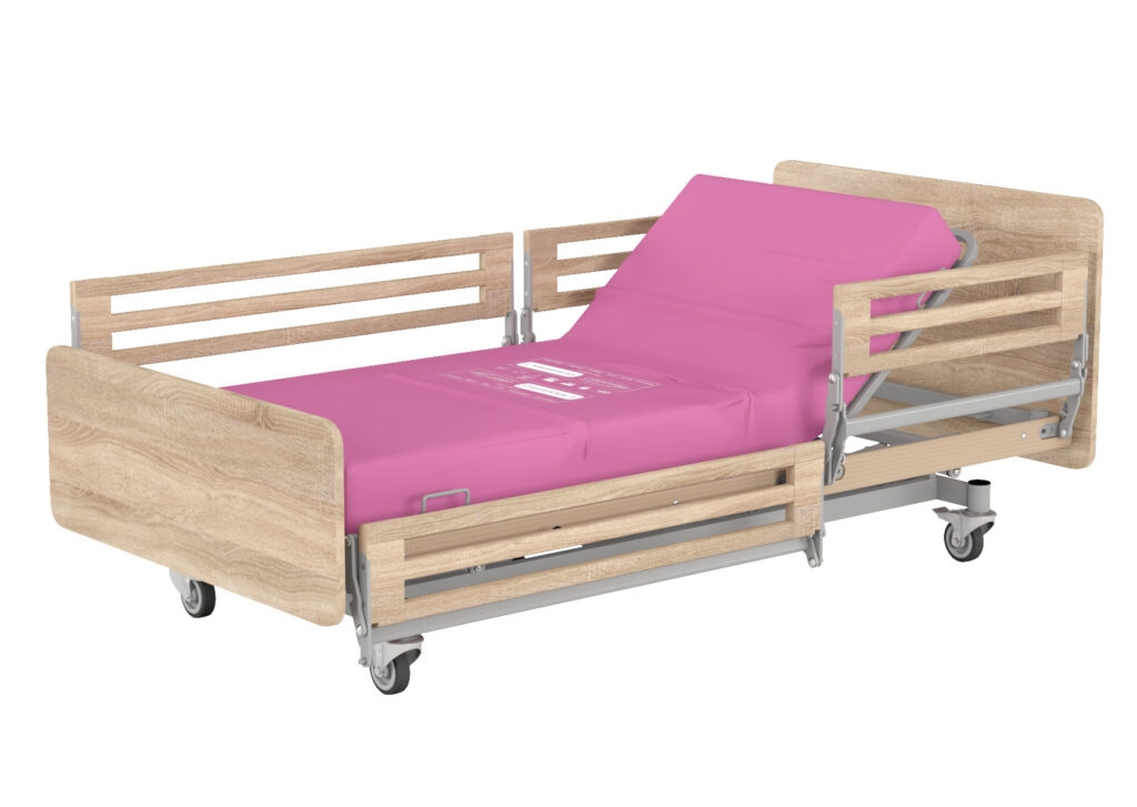 LEO S Łóżko rehabilitacyjne