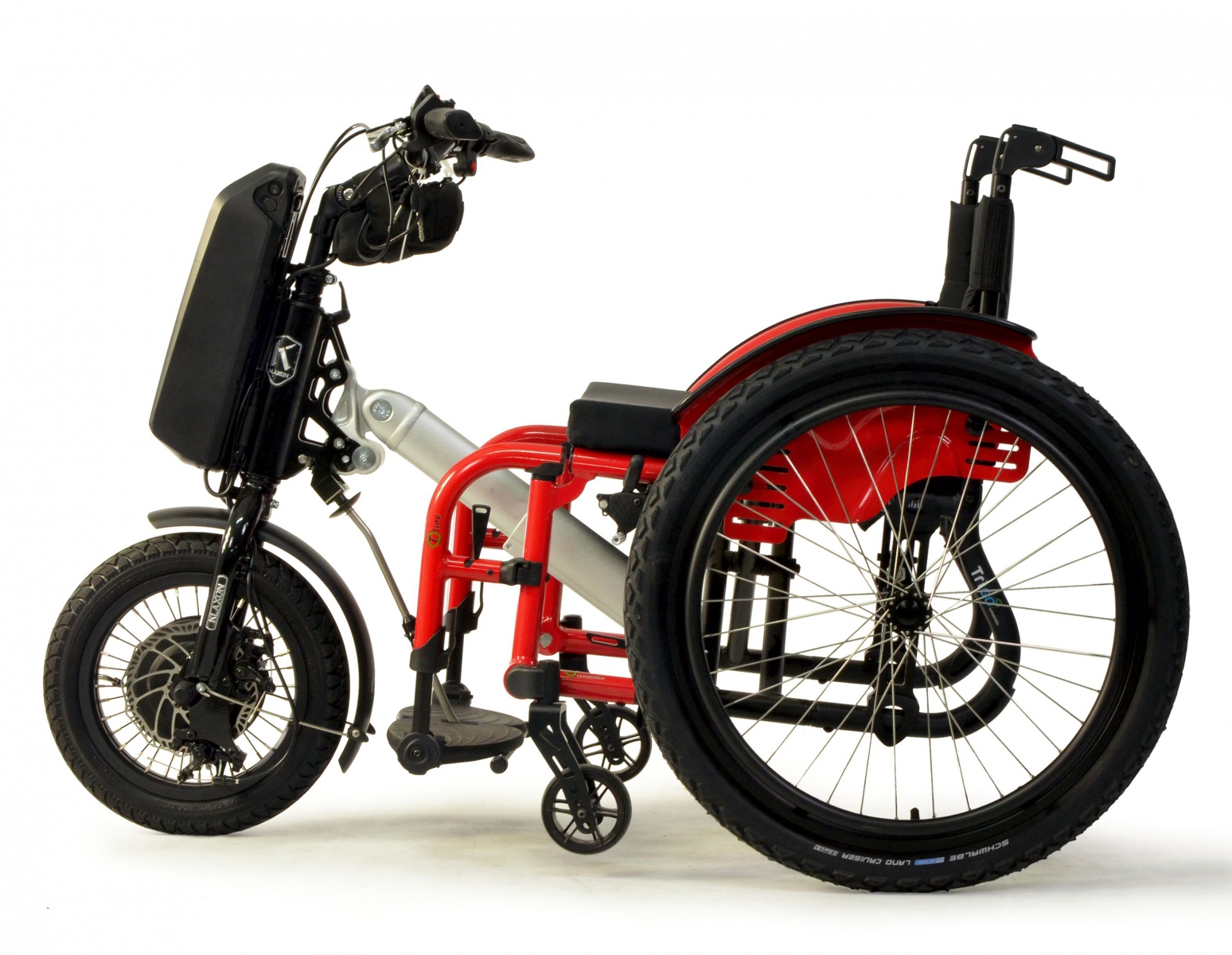 KLAXON Klick Power Standard Przystawka elektryczna - paraplegia