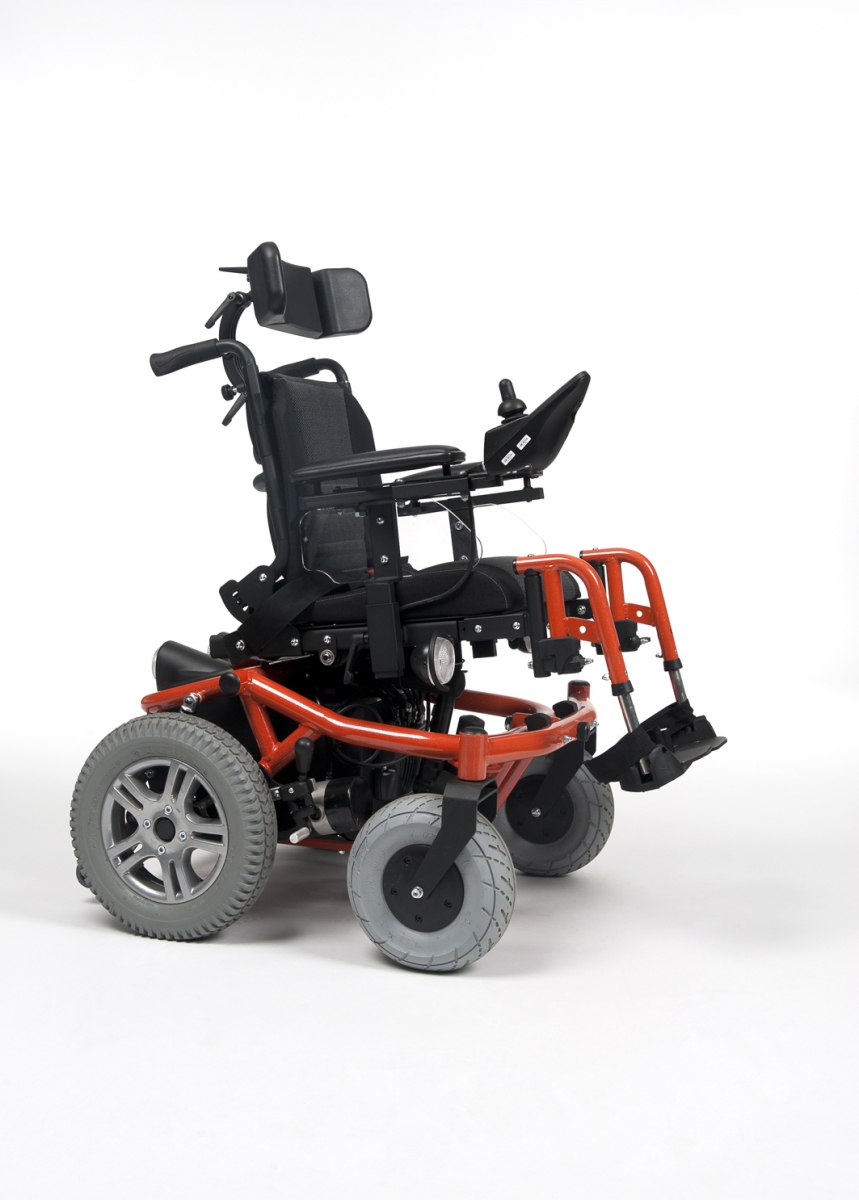 Wózek inwalidzki elektryczny Forest kids