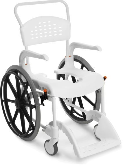 ETAC CLEAN Wózek inwalidzki z funkcją toalety 24