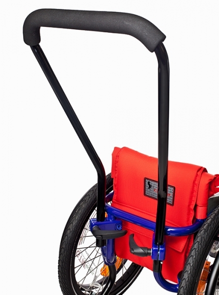 Wózek  inwalidzki dziecięcy GTM Smyk