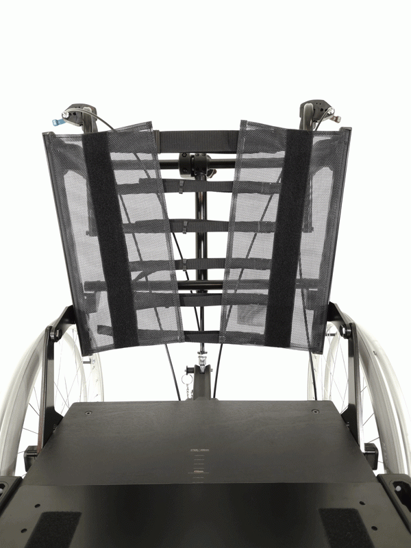 Oparcie wózka Netti V