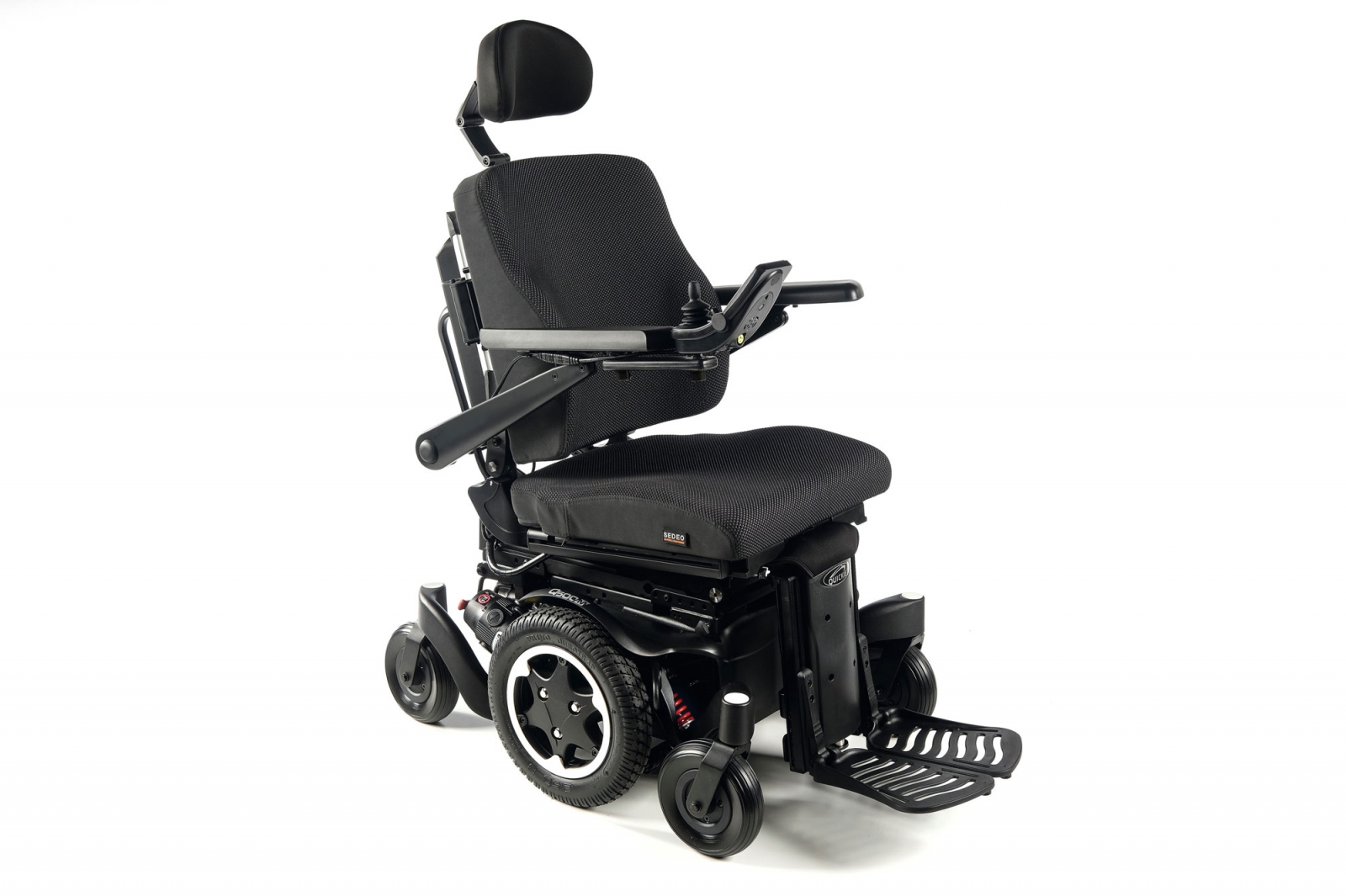 Wózek inwalidzki elektryczny Q500M Sedeo Pro