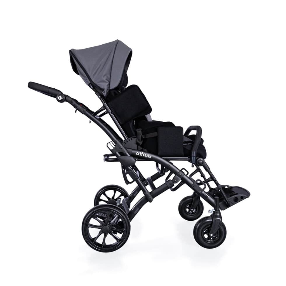 MyWam ALFA FLEX Wózek inwalidzki