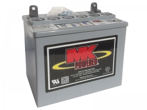 Akumulator żelowy MK BATTERY 12V-31,6Ah