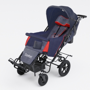 Wózek inwalidzki specjalny typ Comfort Maxi [6]