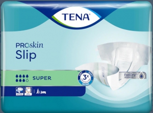 Pieluchomajtki TENA Slip Proskin Super M 30szt