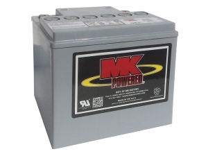Akumulator żelowy MK BATTERY 12V-40Ah