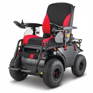 Wózek inwalidzki elektryczny Optimus 2