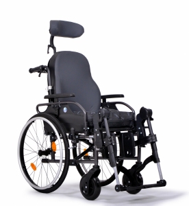 Wózek inwalidzki specjalny D200 30 Komfort