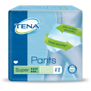 Majtki chłonne TENA Pants Proskin Super L 12szt