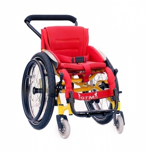 Wózek  inwalidzki dziecięcy GTM Smyk