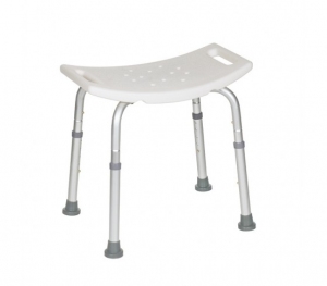 Krzesło/ stołek/ taboret rehabilitacyjny prysznicowy