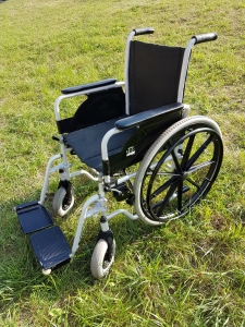 Wózek inwalidzki składany VERMEIREN