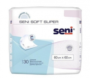 Podkłady higieniczne SENI SOFT SUPER 90x60 A30