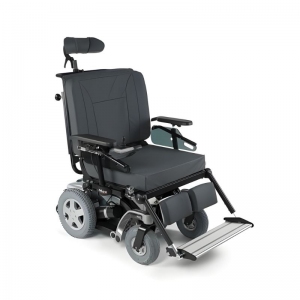 INVACARE STORM 4 Max Elektryczny wózek inwalidzki do 220 kg