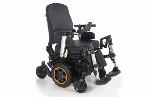 Wózek inwalidzki elektryczny Q400M Sedeo Pro