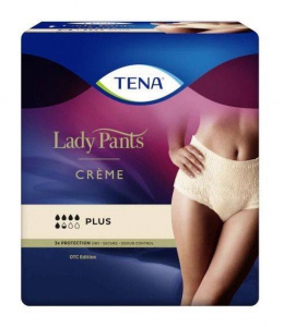 Majtki chłonne TENA Lady Pants Plus M 30 szt