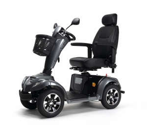 Wózek inwalidzki elektryczny, skuter CARPO 4D