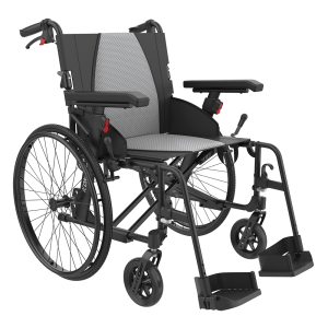 ICON 35 LX Wózek inwalidzki transportowy