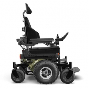 Wózek inwalidzki elektryczny Frontier V6