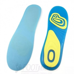 GEL ACTIVE Wkładki żelowe