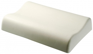 SYSTAM C130P Poduszka ergonomiczna z piany z efektem pamięci, r. 60x40 cm