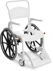 ETAC CLEAN Wózek inwalidzki z funkcją toalety 24