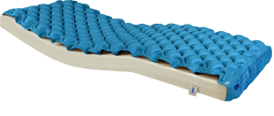 REVITA 10 z pompą ALFA Materac przeciwodleżynowy